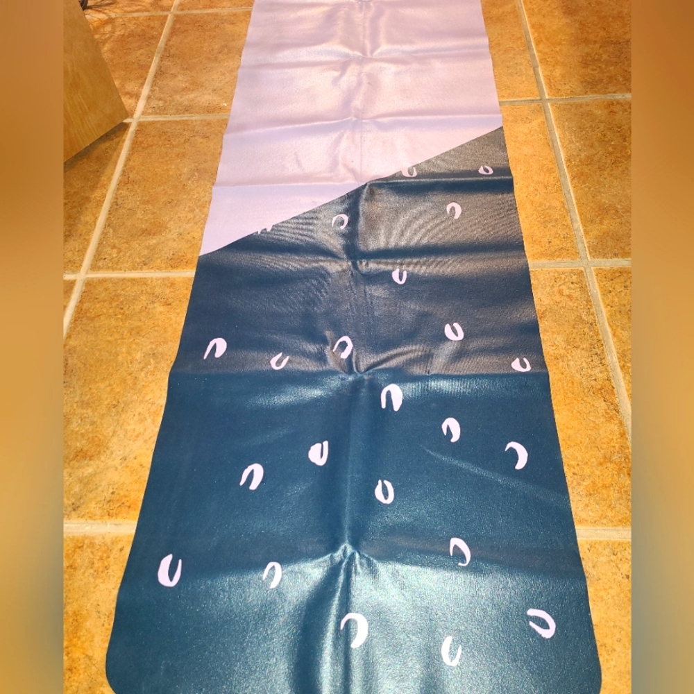 Anthropologie Travel Yoga Mat